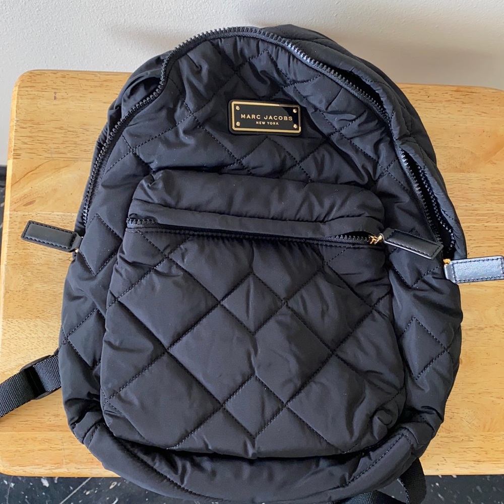 LIKE NEW SMALL MARC JACOBS BACKPACK